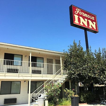 Formosa Inn Фресно Екстериор снимка