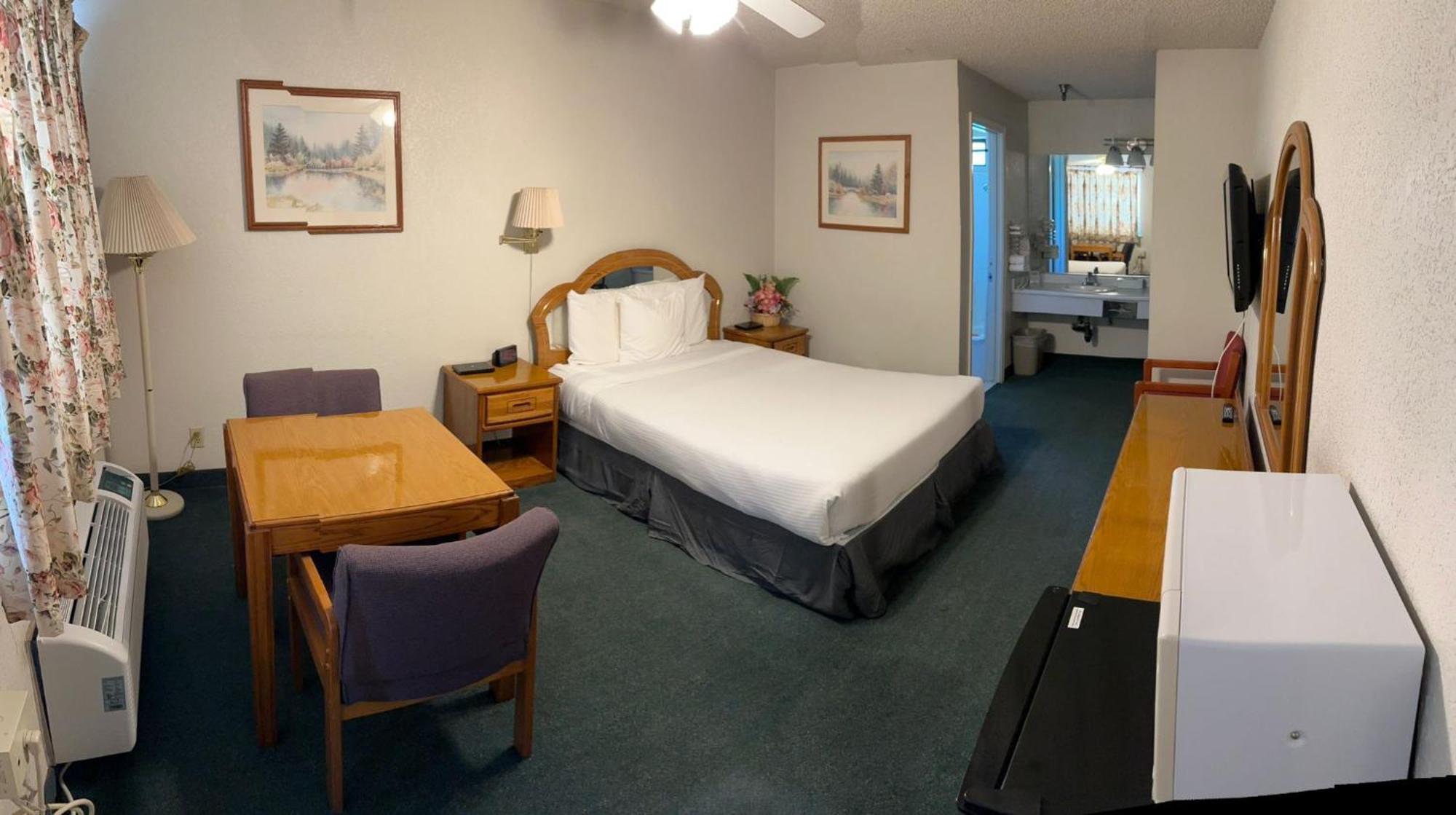 Formosa Inn Фресно Екстериор снимка