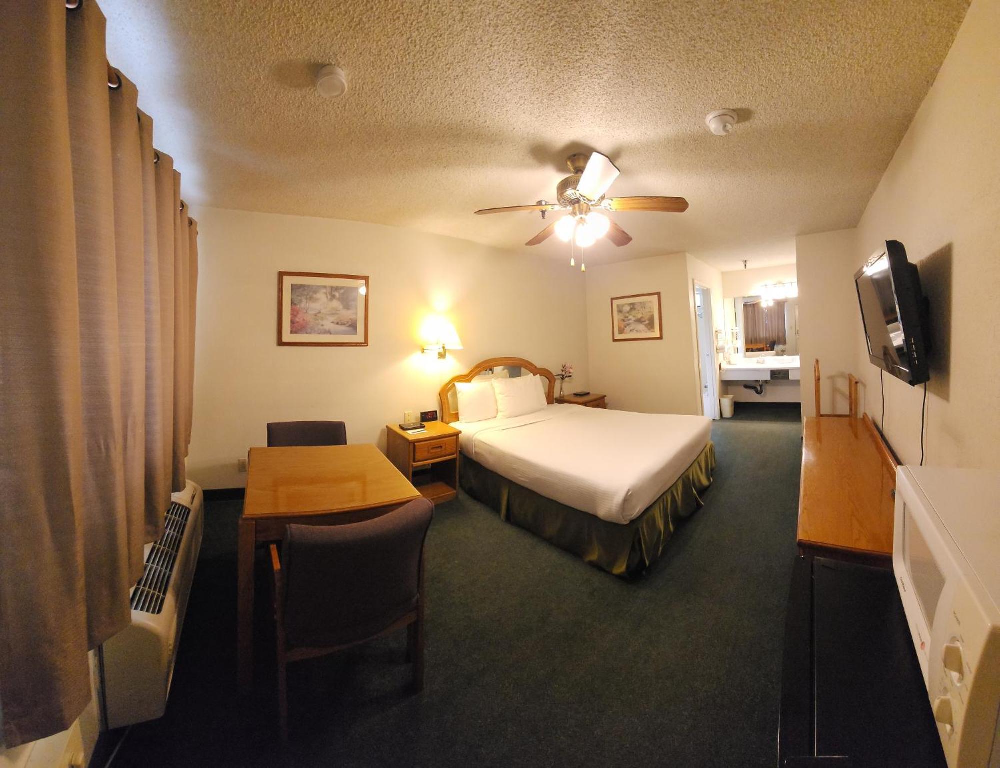 Formosa Inn Фресно Екстериор снимка